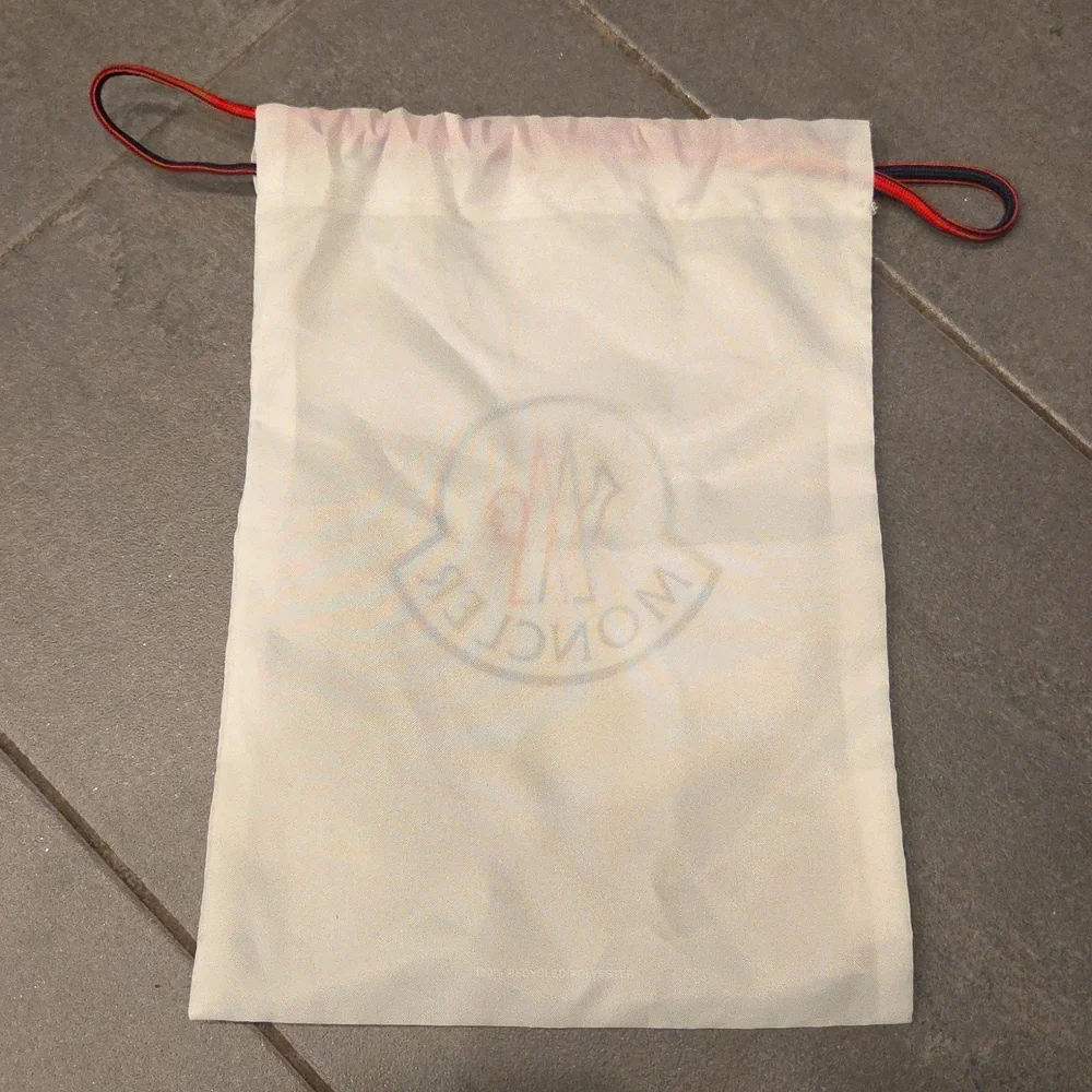 BRAND NEW AUTHENTIC MONCLER DUST BAG DUSTBAG 11